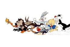 Escena de Looney Tunes