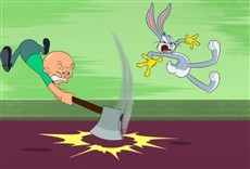 Escena de Looney Tunes Cartoons
