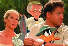 Escena de Looney Tunes: de nuevo en acción