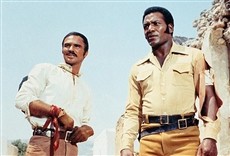 Escena de Los 100 rifles