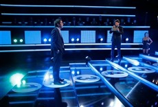 Escena de Los 8 escalones