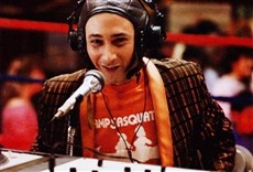 Escena de Los albóndigas atacan de nuevo