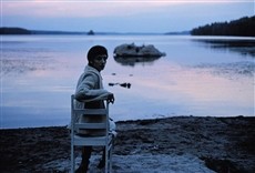 Escena de Los amantes del Círculo Polar