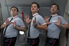 Escena de Los amantes pasajeros