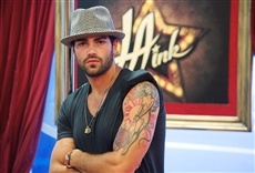 Escena de Los Ángeles Ink