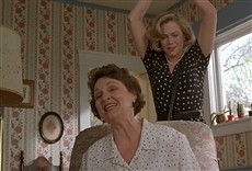 Escena de Los asesinatos de mamá