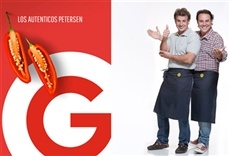 Escena de Los auténticos Petersen