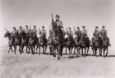 Escena de Al otro lado de la frontera