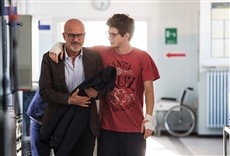 Escena de Los cansados