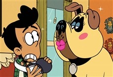 Escena de Los Casagrande