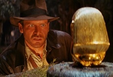 Escena de Indiana Jones y los cazadores del arca perdida