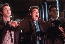 Escena de Los cazafantasmas