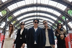 Escena de Los cazarrecompensas