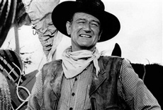 Escena de Los comancheros