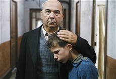 Escena de Los chicos del coro