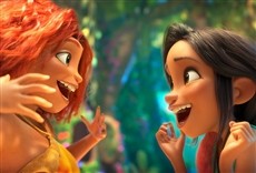 Escena de The Croods: A New Age