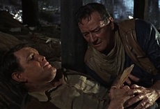 Escena de Los cuatro hijos de Katie Elder