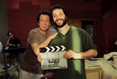 Escena de Los diarios zen de Garry Shandling