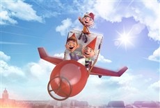 Escena de Los Elfkins