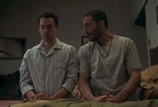 Escena de Los enviados