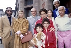 Escena de Los excéntricos Tenenbaum