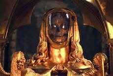 Escena de Los expedientes antiguos X