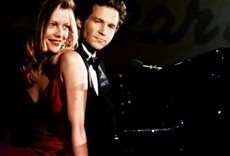 Escena de Los fabulosos Baker Boys