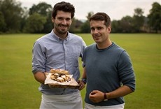 Escena de Los fabulosos hermanos Herbert: Gran Bretaña