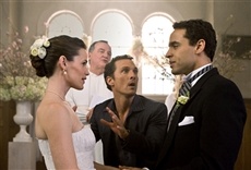 Escena de Los fantasmas de mis ex