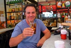 Escena de Los favoritos de los Petersen