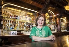 Escena de Los favoritos de Margarita Carrillo