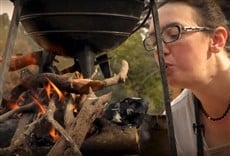 Serie Los fogones tradicionales: Argentina