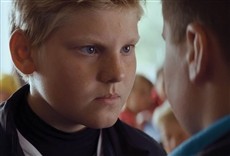 Escena de Los halcones