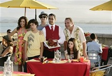Escena de Los magos de Waverly Place: Vacaciones en el Caribe