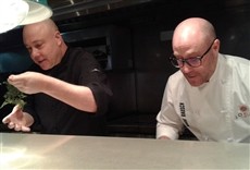 Escena de Los hermanos Rausch