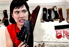 Escena de Los héroes del norte