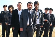 Escena de Los hombres de Paco