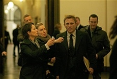 Escena de La chica del dragón tatuado