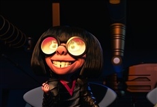 Escena de Los increíbles