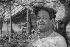 Escena de Los inundados