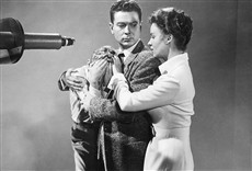 Escena de Invasores de Marte