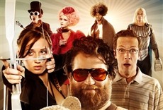 Escena de Los juegos del resacón