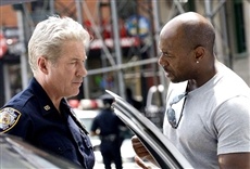 Escena de Los mejores de Brooklyn