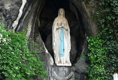 Televisión Los milagros de Lourdes