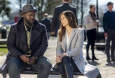 Escena de Los misterios de Hailey Dean: Matrimonio hecho par