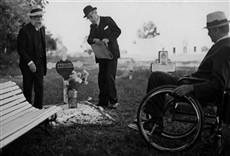 Escena de Los muchachos de antes no usaban arsénico