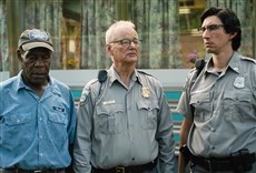 Escena de Los muertos no mueren