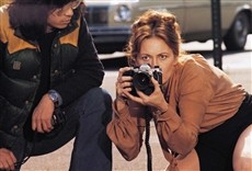 Escena de Los ojos de Laura Mars