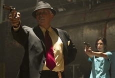 Escena de Los ojos del dragón