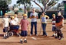 Escena de Una pandilla de pelotas